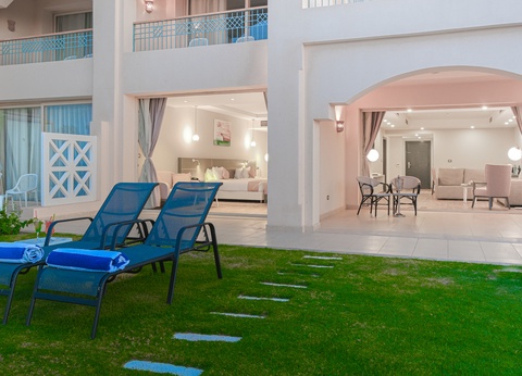 Hôtel Sataya Resort 5* Marsa Alam - 11