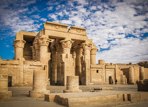 Croisière Naya Nil Pharaonique et 2 nuits au Caire en 5* - 12