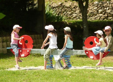 Camping Iserand Calme et Nature, 3* - 7