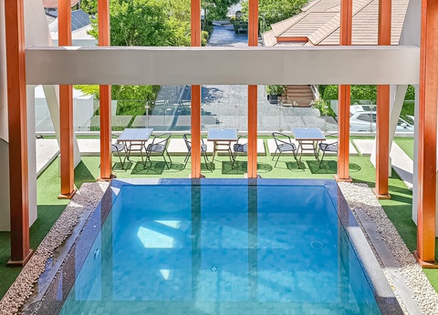 Combiné Xperience Away Bangkok Riverside Kene & séjour Beyond Samui by Ôvoyages 4* - 7