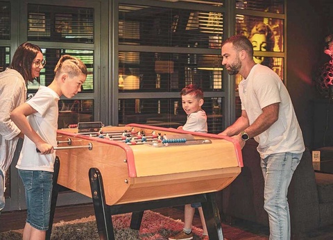 Escapade détente et gourmande à 1h30 de Paris - 4* - 17