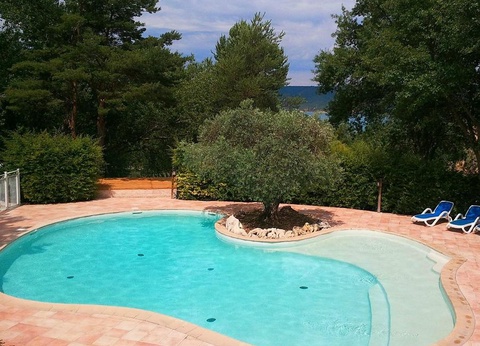 Camping le Domaine de Chanteraine, 3* - 5