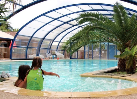 Camping Landes Bleues, 4* - 4