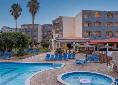 Club Lookéa Ocean Heights View 4* - 6