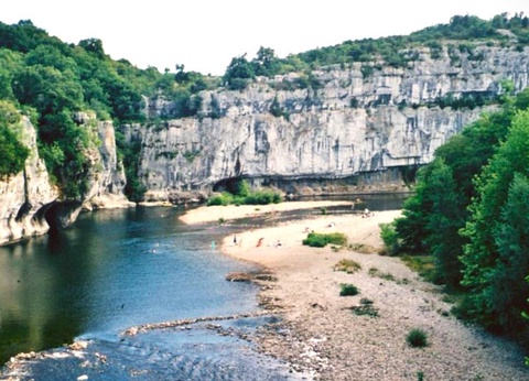 Camping de la Claysse, 4* - 18