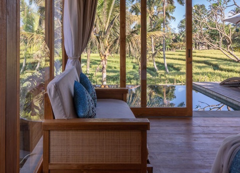 Hôtel Kappa Senses Ubud 5* - 5