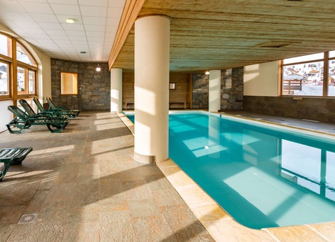 Résidence Lagrange L'Ecrin des Sybelles 4* - 8