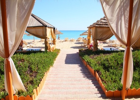 Club Framissima Alhambra Thalasso Hammamet 4* - 4