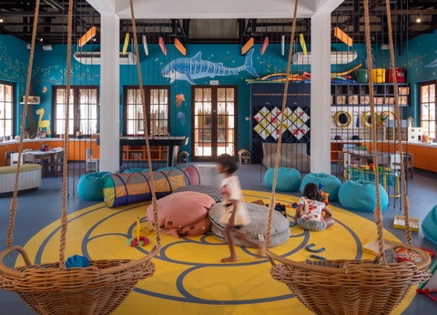 Club Framissima SAii Lagoon Curio By Hilton 5* - 24