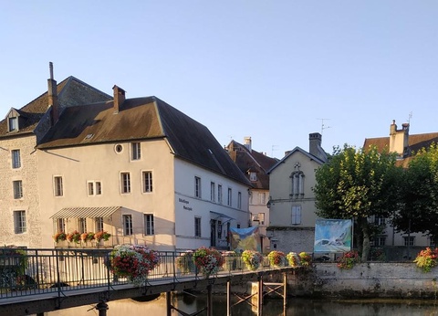 Camping Le Chanet, 3* - 15