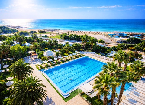 Hôtel Yadis Hammamet 4* - 14