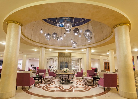 Hôtel Marhaba Club 4* - 5