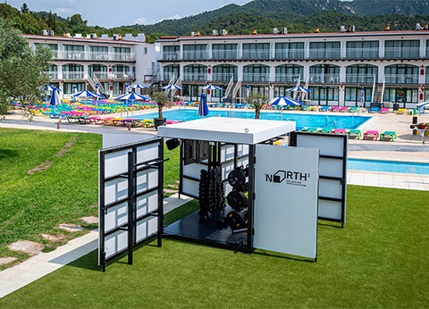 Hôtel Club Jumbo Medplaya Aparthotel Sant-Eloi 3* - 28