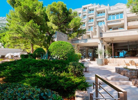 Hôtel Bluesun Soline 4* - 3