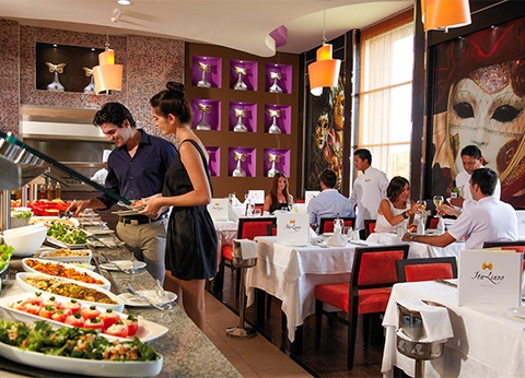 Hôtel Riu Palace Peninsula ***** - 12