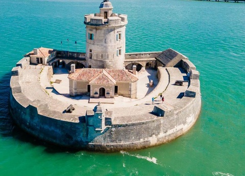 Flower Camping L'Abri-Côtier, 3* - 320