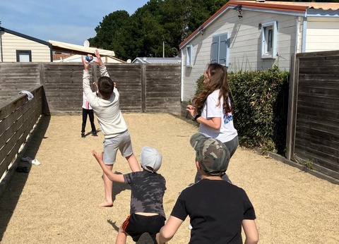 Camping du Vieux Château, 3* - 20