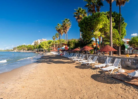 Hôtel Ephesia Holiday Beach Club 4* sup - 7