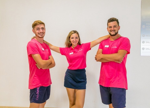 Club Jumbo Languedoc Saint-Pierre-la-Mer - 11