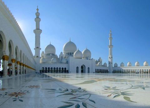 Circuit de Dubaï à Abu Dhabi - 4