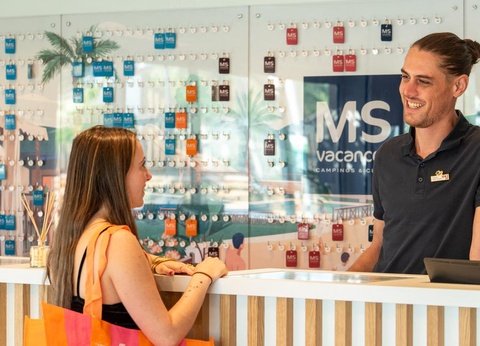 Camping Club La Côte des Roses 4* - MS VACANCES, 4* - 11