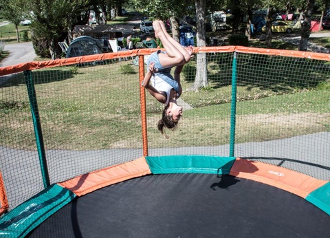 Camping Les Prades, 4* - 8