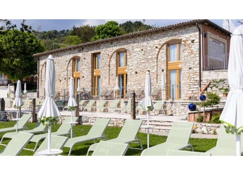 Séjour détente à deux pas du Lac de Garde - 4* - 5