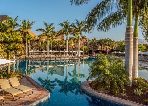 Hôtel Lopesan Baobab 5* - 2