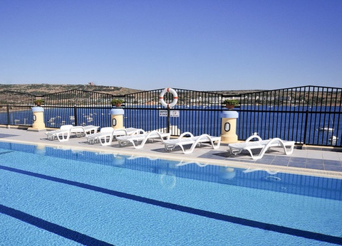 Hôtel Appart Hotel Luna Holiday Complex 3* - 17