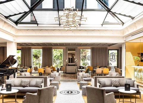 Séjour spa à deux pas de l'Arc de Triomphe - 4* - 2