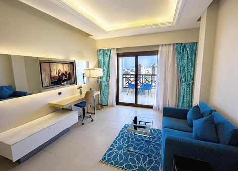 Hôtel Gravity Hotel et Aquapark Sahl Hasheesh 5* - 7