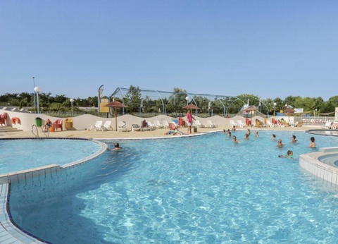 EXCLU ! Camping Les Aventuriers de la Calypso, 4* - 5