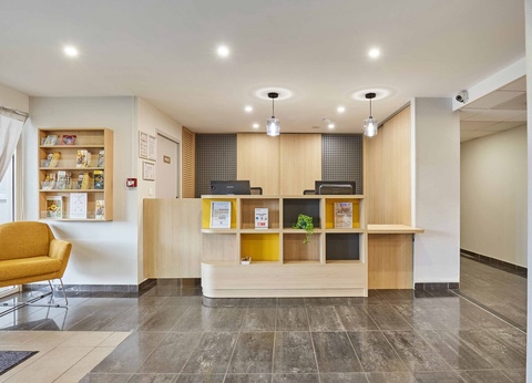 Appart'hôtel Cosy Odalys Aix Le Clos de la Chartreuse - 10