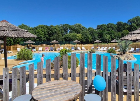 Camping Paradis du Quinquis, 4* - 7