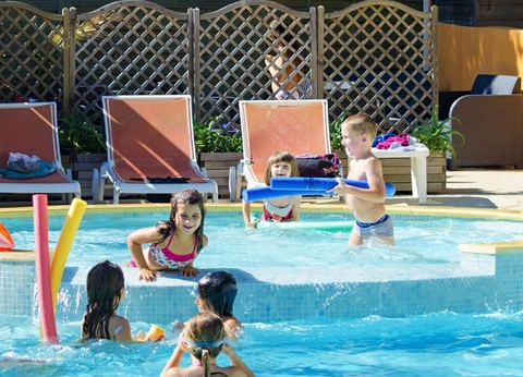 Camping maeva Escapades Les Playes, 4* - 8