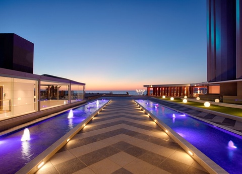 Hôtel Arina Beach 5* - 6