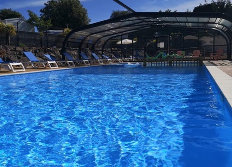 Camping La Frétille, 3* - 5