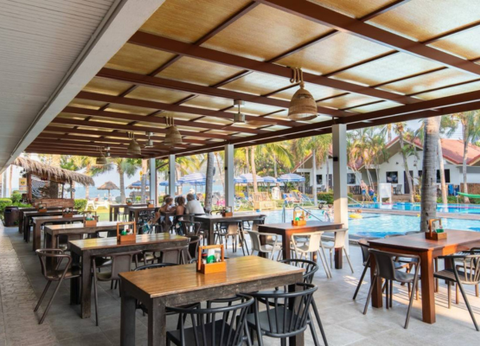 Hôtel Pranburi, MyClub Dolphin Bay Resort 4* - 5