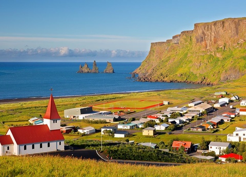 Circuit Icebergs et aurores boréales - 2024 / 2025 - 2