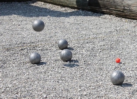 Camping La Bourgnatelle, 3* - 10