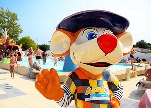 Camping Les Aventuriers de la Calypso, 4* - 18