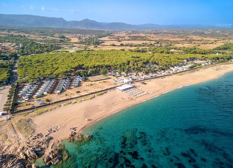 Camping Baia Blu La Tortuga, 4* - 21