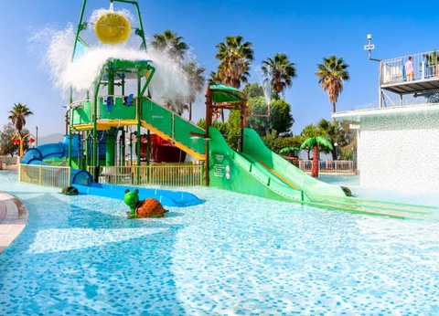 Hôtel Ephesia Holiday Beach Club 4* sup - 6