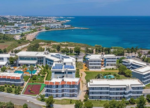 Smart Club Virginia Family Resort 4* - 12