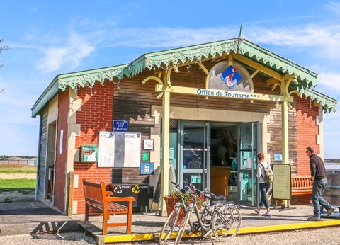 Flower Camping L'Abri-Côtier, 3* - 101