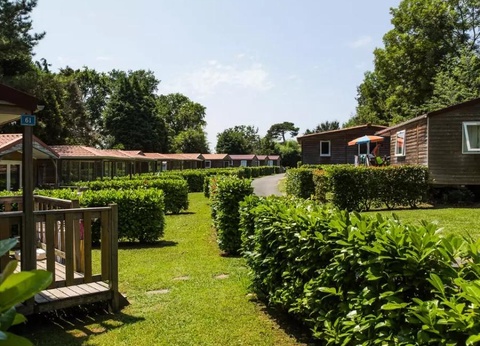 Camping Bela Basque, 4* - 12