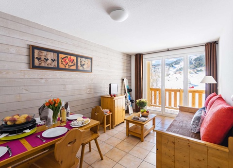 Résidence Lagrange l'Orée des Cimes - 2