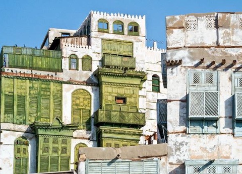 Mirages d'Arabie - Arabie Saoudite - 13