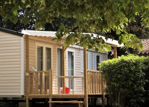 Camping Les Avignon - La Laune, 3* - 13