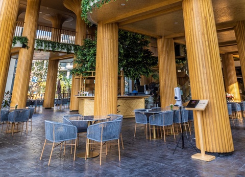 Hôtel Phuket Emerald Beach Resort ***** - 19